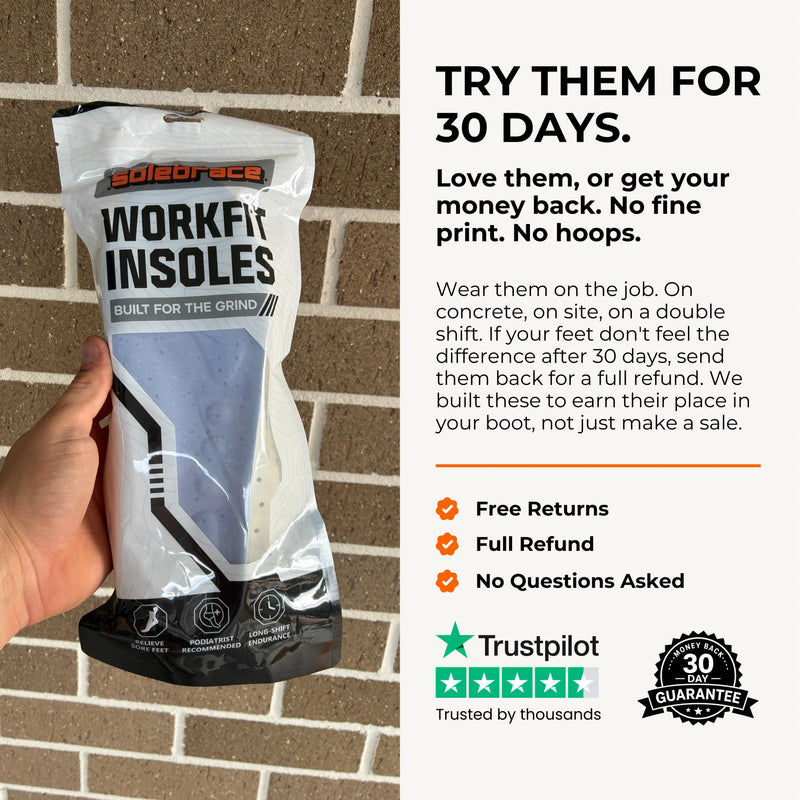 WorkFit™ Insoles 2.0
