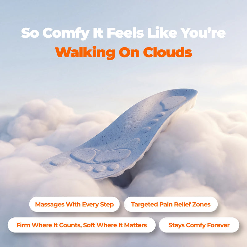 WorkFit™ Insoles 2.0