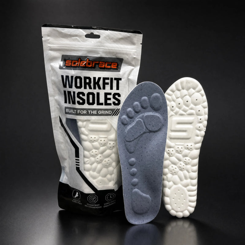 WorkFit™ Insoles