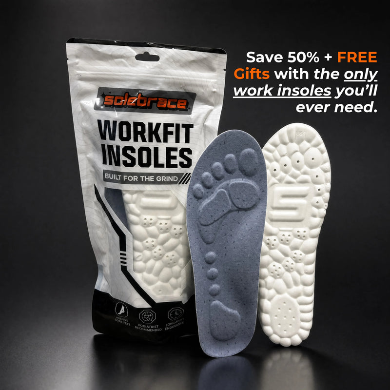 WorkFit™ Insoles 2.0