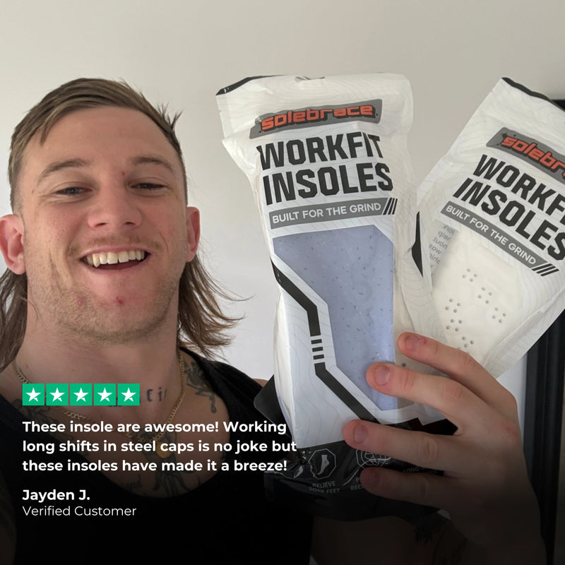WorkFit™ Insoles 2.0