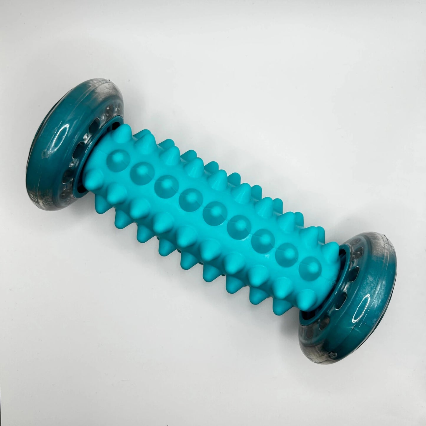 Foot care massage tool for deep tissue relief and tension reduction