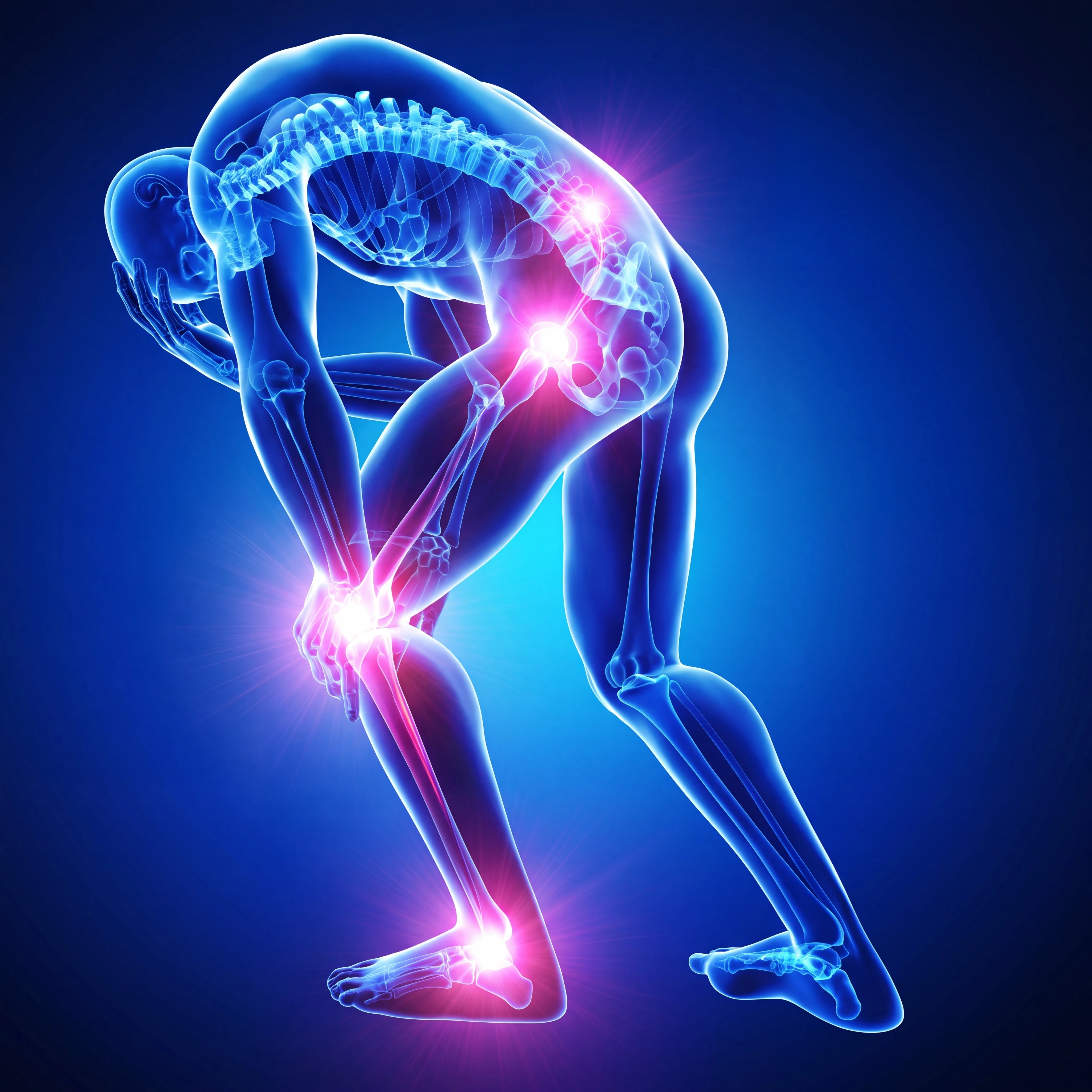 Healthcare worker walking comfortably after a shift